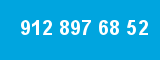 912 897 68 52